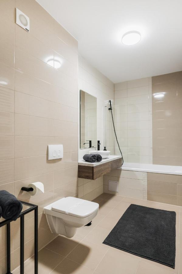 Skylark - Zurich Studio With Terrace & Mountain View Μπρασόβ Εξωτερικό φωτογραφία